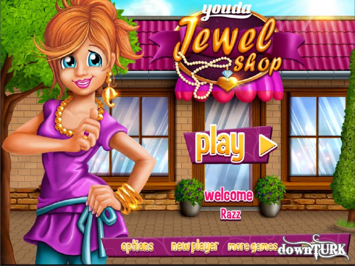 shopping street youda